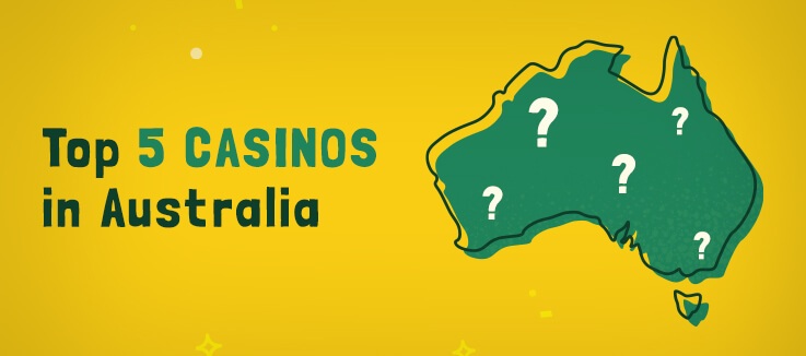 best australian online casinos 2024