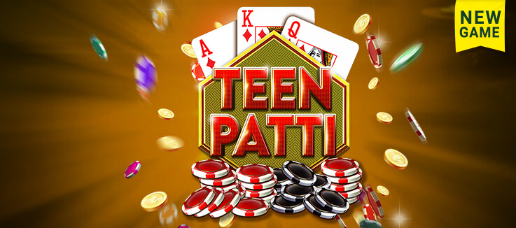 New Game Teen Patti