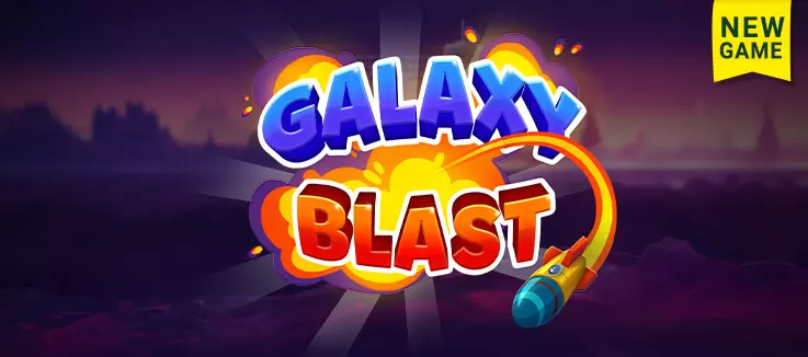 New Game: Galaxy Blast