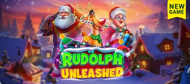  Rudolph Unleashed at Fair Go Casino