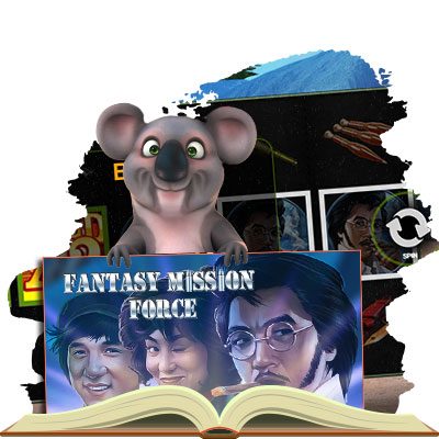 Fantasy Mission Force