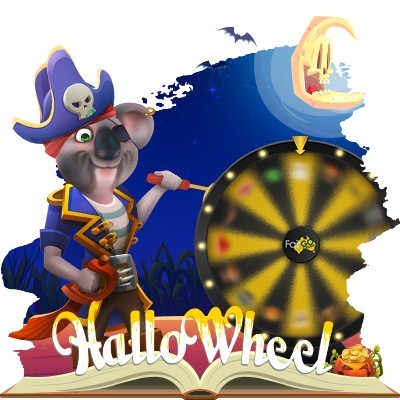 Spinning the HalloWheel