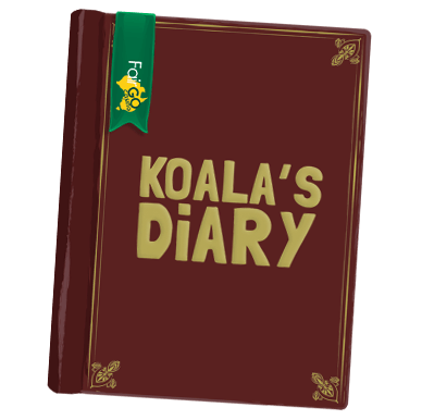 Koalas Diary