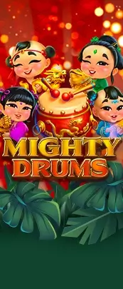 Mighty Drums